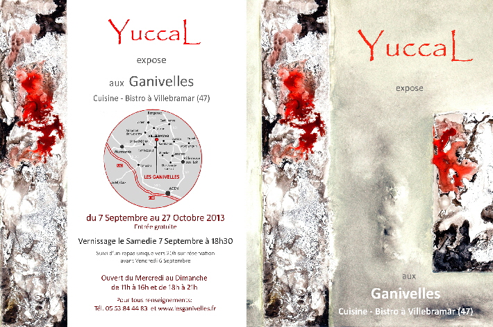 Poster Expo YuccaL v2 A5 gevouwen