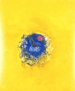 YuccaL 0235 , Oil on paper,  --x-- / 125x102 (cm)