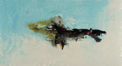 YuccaL 0286, Oil on paper, --x-- cm --x-- cm